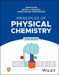 Cover image for Principles of Physical Chemistry