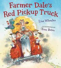 Cover image for Farmer Dale's Red Pickup Truck