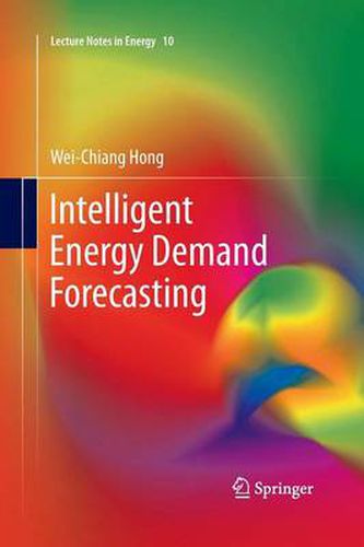 Cover image for Intelligent Energy Demand Forecasting