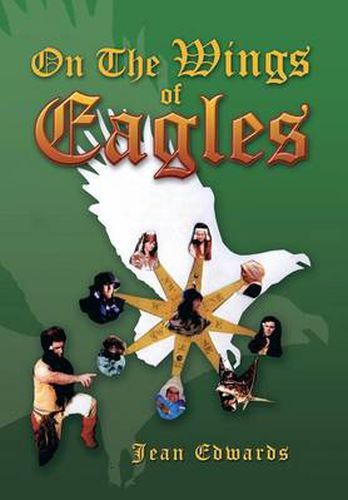 Cover image for On the Wings of Eagles