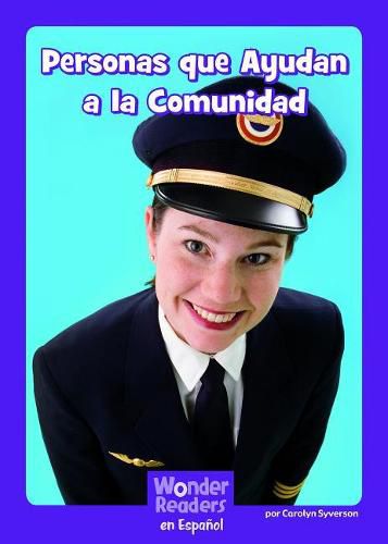 Cover image for Personas Que Ayudan a la Comunidad