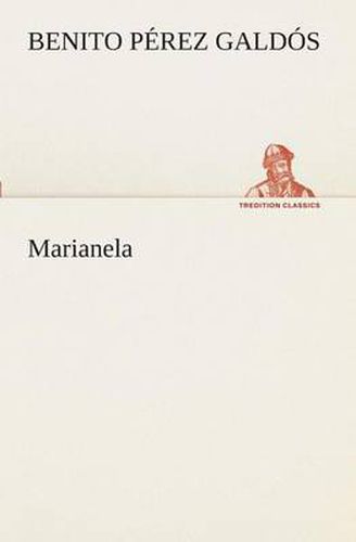 Cover image for Marianela