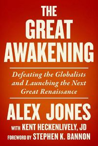 Cover image for The Great Awakening