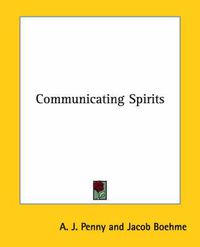 Cover image for Communicating Spirits