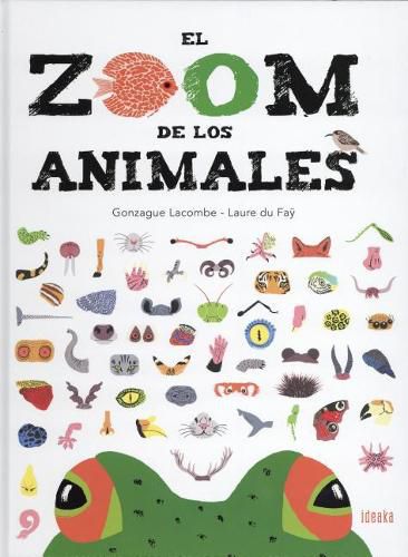 Cover image for El Zoom de Los Animales