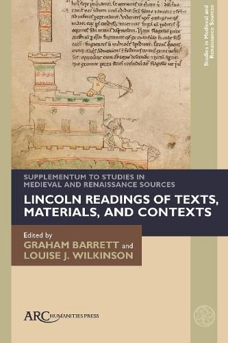 Cover image for Lincoln Readings of Texts, Materials, and Contexts