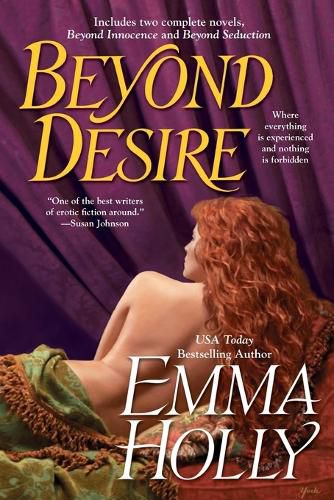 Cover image for Beyond Desire