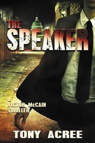 Cover image for The Speaker: Victor McCain Thriller Book 3