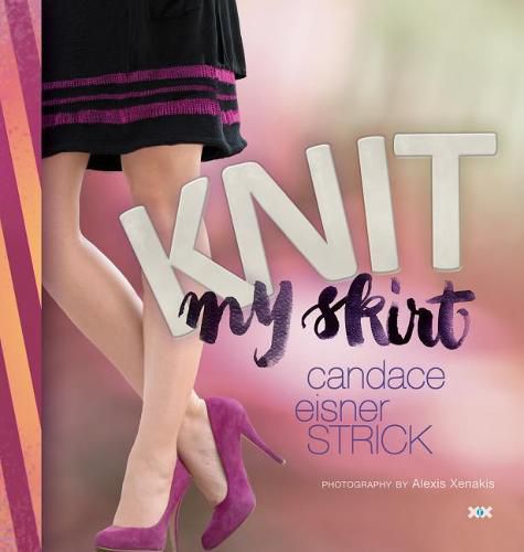 Cover image for Knit My Skirt