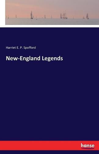 Cover image for New-England Legends