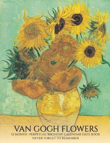 Cover image for Perpetual Birthday Calendar