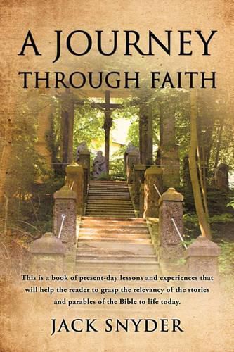 Cover image for A Journey Through Faith