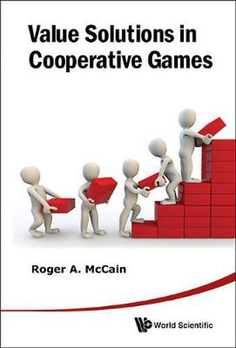 Cover image for Value Solutions In Cooperative Games