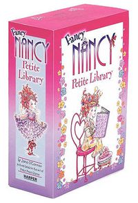 Cover image for Fancy Nancy Petite Library