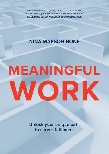 Cover image for Meaningful Work