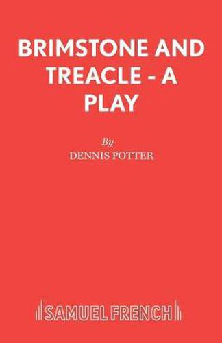 Cover image for Brimstone and Treacle: Play