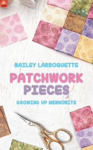 Cover image for Patchwork Pieces