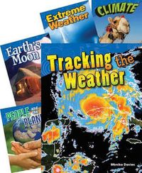 Cover image for Earth and Space Science Grade 3: 5-Book Set