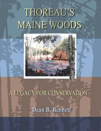 Cover image for Thoreau's Maine Woods