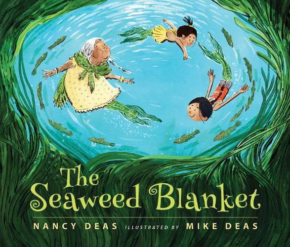 Cover image for The Seaweed Blanket