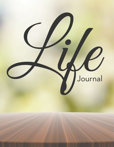 Cover image for Life Journal
