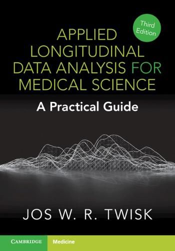 Cover image for Applied Longitudinal Data Analysis for Medical Science
