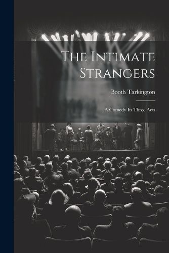 Cover image for The Intimate Strangers