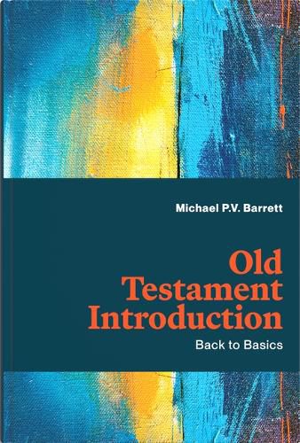 Cover image for Old Testament Introduction