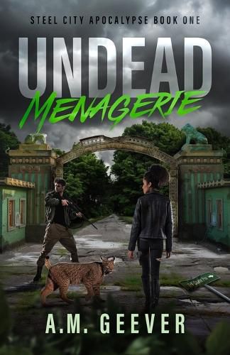 Cover image for Undead Menagerie