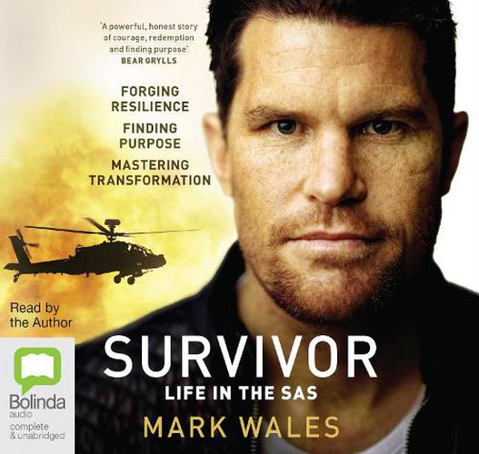 Survivor: Life in the SAS