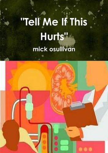 Cover image for "Tell Me If This Hurts"