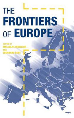 Cover image for The Frontiers of Europe