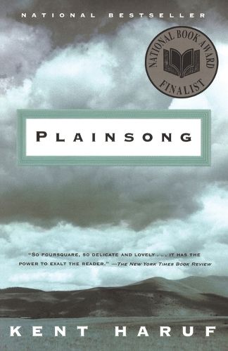 Cover image for Plainsong