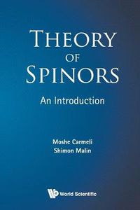 Cover image for Theory Of Spinors: An Introduction