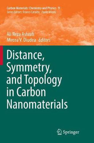 Cover image for Distance, Symmetry, and Topology in Carbon Nanomaterials