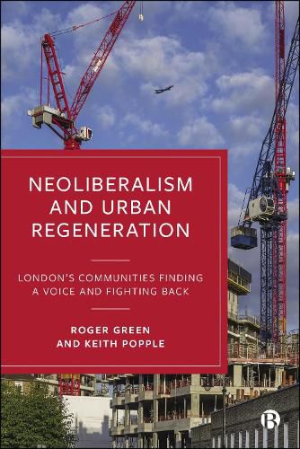 Cover image for Neoliberalism and Urban Regeneration