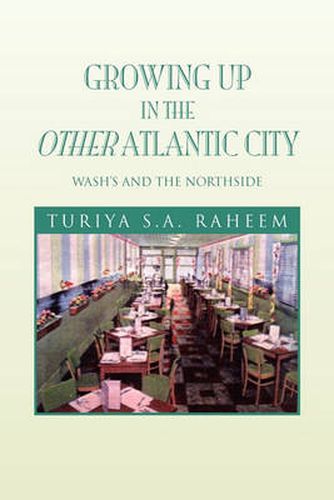 Cover image for Growing Up in the Other Atlantic City