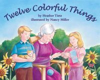 Cover image for Twelve Colorful Things