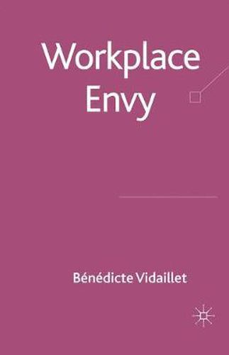 Cover image for Workplace Envy