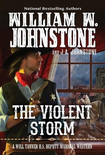 Cover image for The Violent Storm