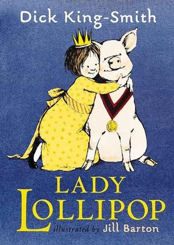 Cover image for Lady Lollipop