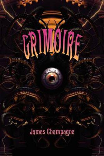 Cover image for Grimoire: A Compendium of Neo-Goth Narratives