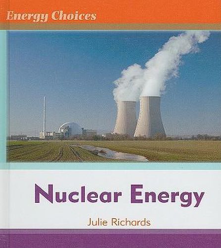 Cover image for Us Ec Nuclear Energy