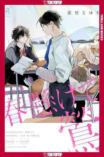 Cover image for A Nightingale Awaits the Blooming Love of Spring