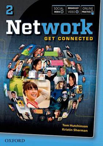 Cover image for Network: 2: Student Book with Online Practice