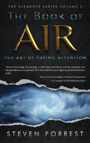 Cover image for The Book of Air