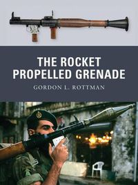 Cover image for The Rocket Propelled Grenade