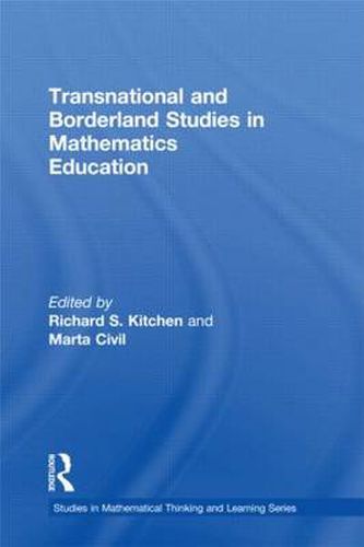 Cover image for Transnational and Borderland Studies in Mathematics Education