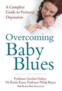 Cover image for Overcoming Baby Blues: A Complete Guide to Perinatal Depression