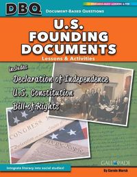 Cover image for U.S. Founding Documents: The Declaration of Independence, U.S. Constitution, and Bill of Rights